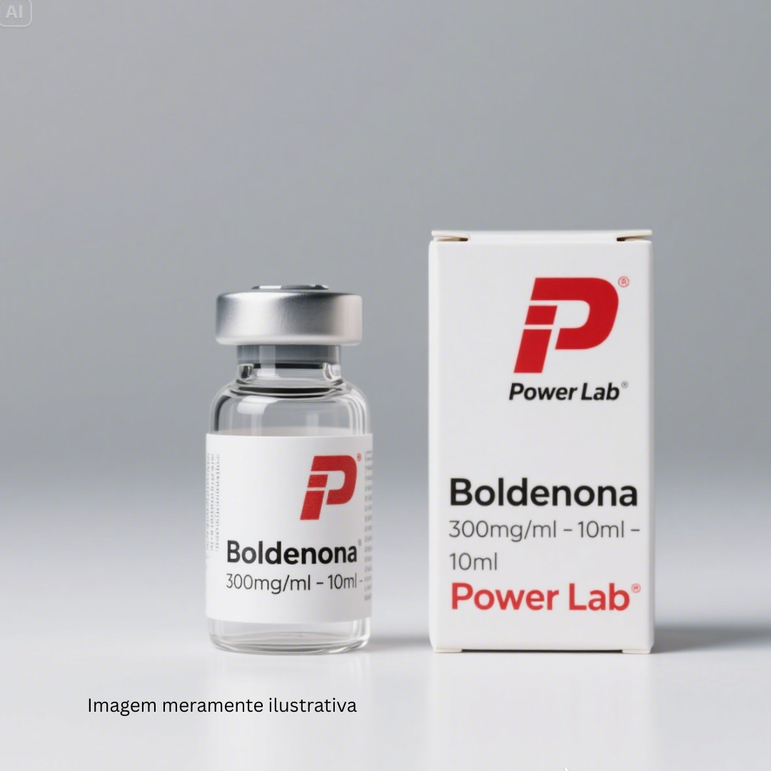 Boldenona 10ml / 300mg – Power Lab