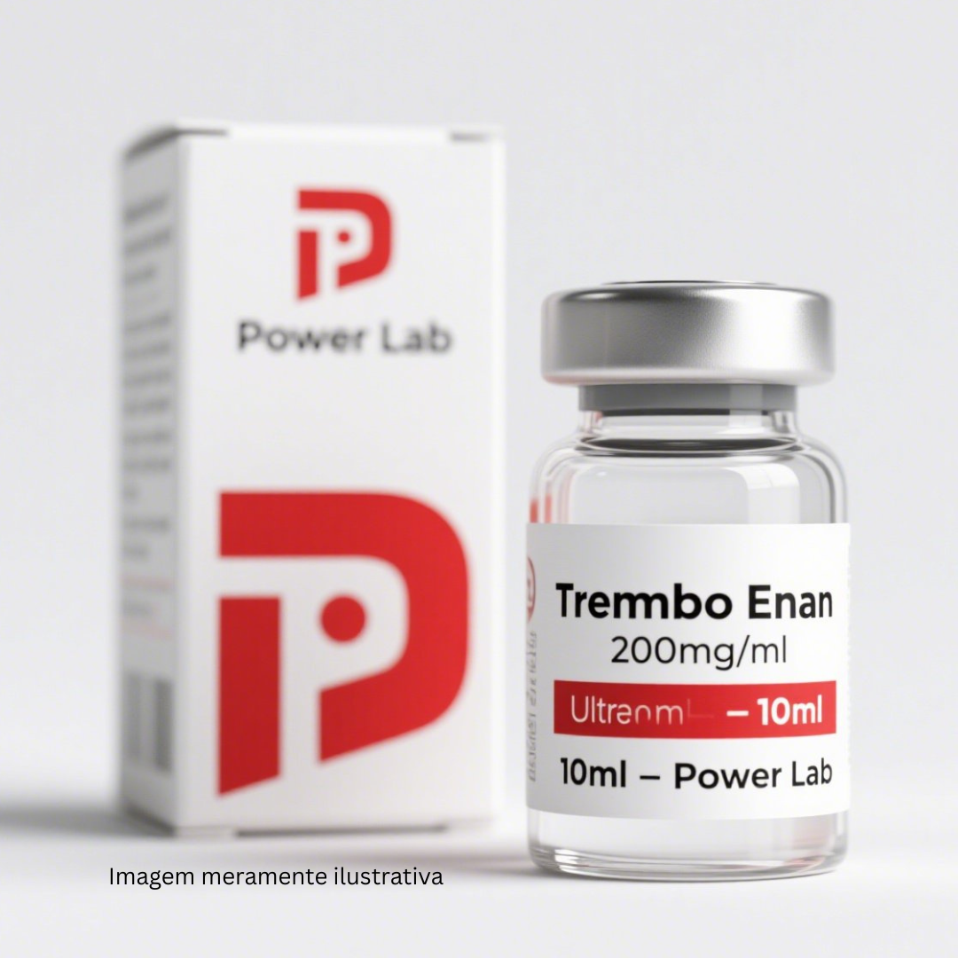 Trembolona Enantato 200mg/10ml – Power Lab
