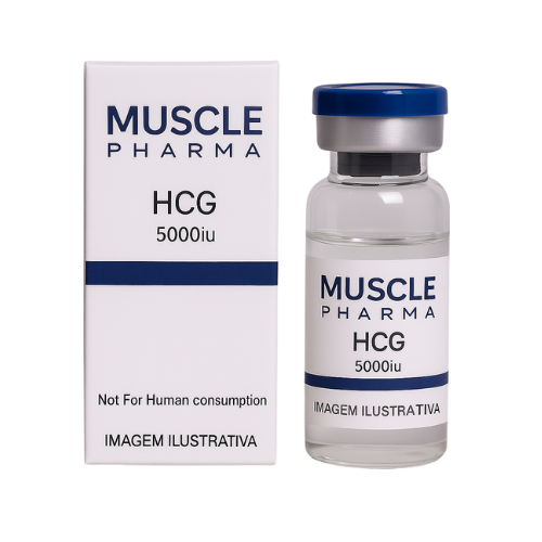 HCG 5000ui – Muscle Pharma