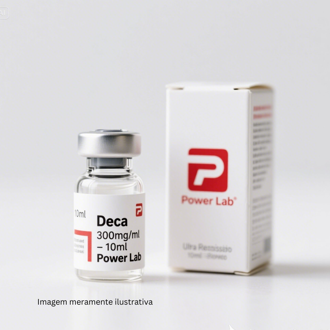 Deca Power Lab 10ml / 300mg