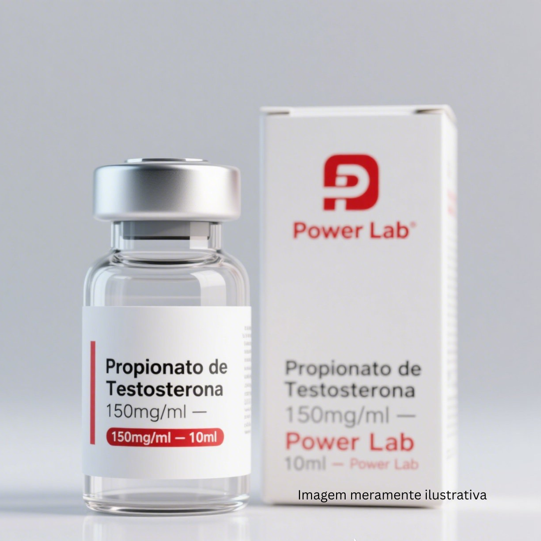 Propionato de Testo 10ml / 150mg