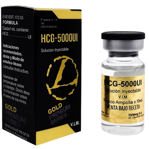 HCG 5000ui – LanderLan Gold