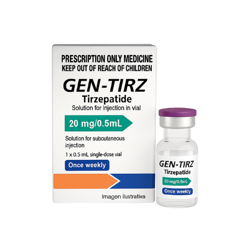 Mounjaro® Ampola 60mg (Tirzepatida)
