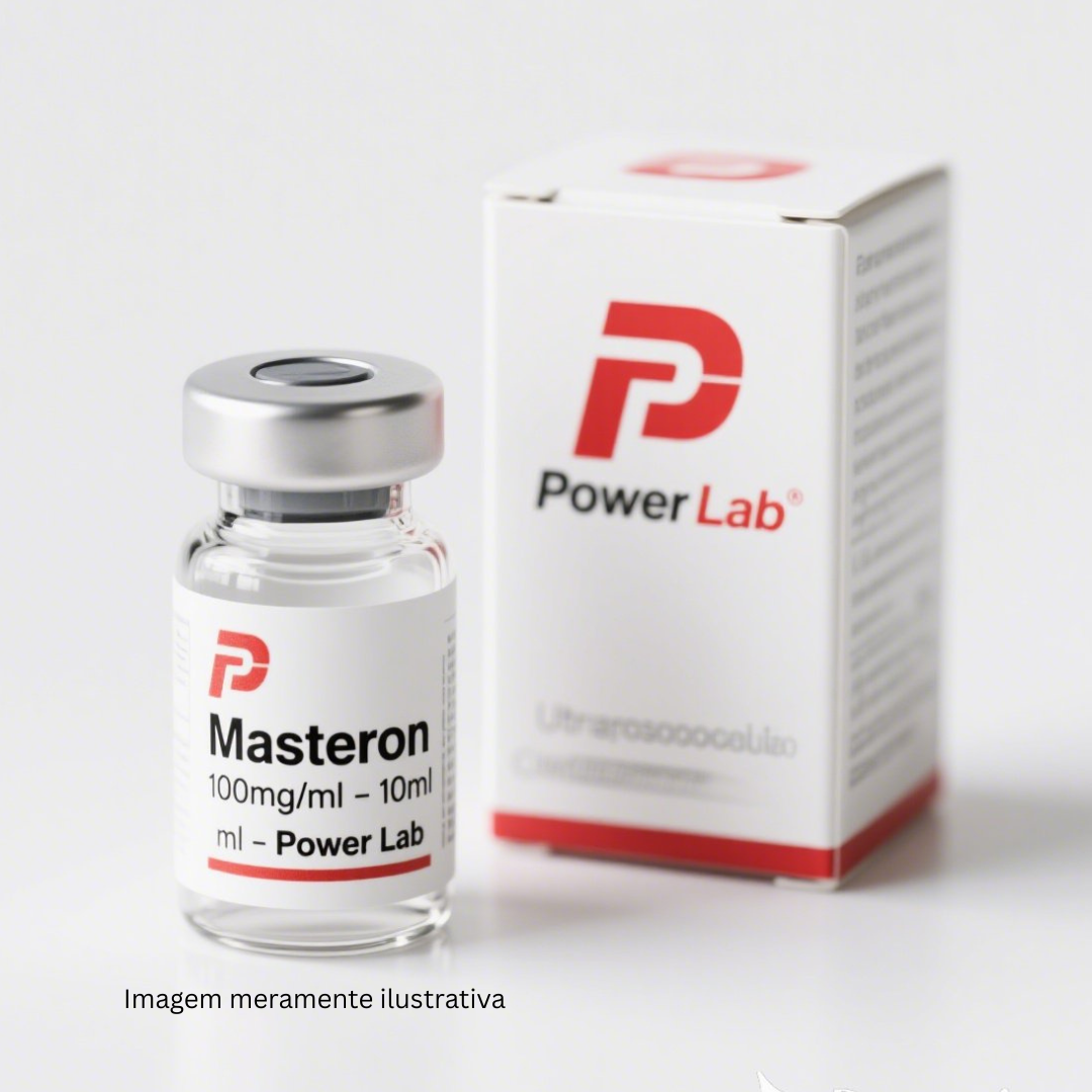 Masteron 10ml / 100mg – Power Lab